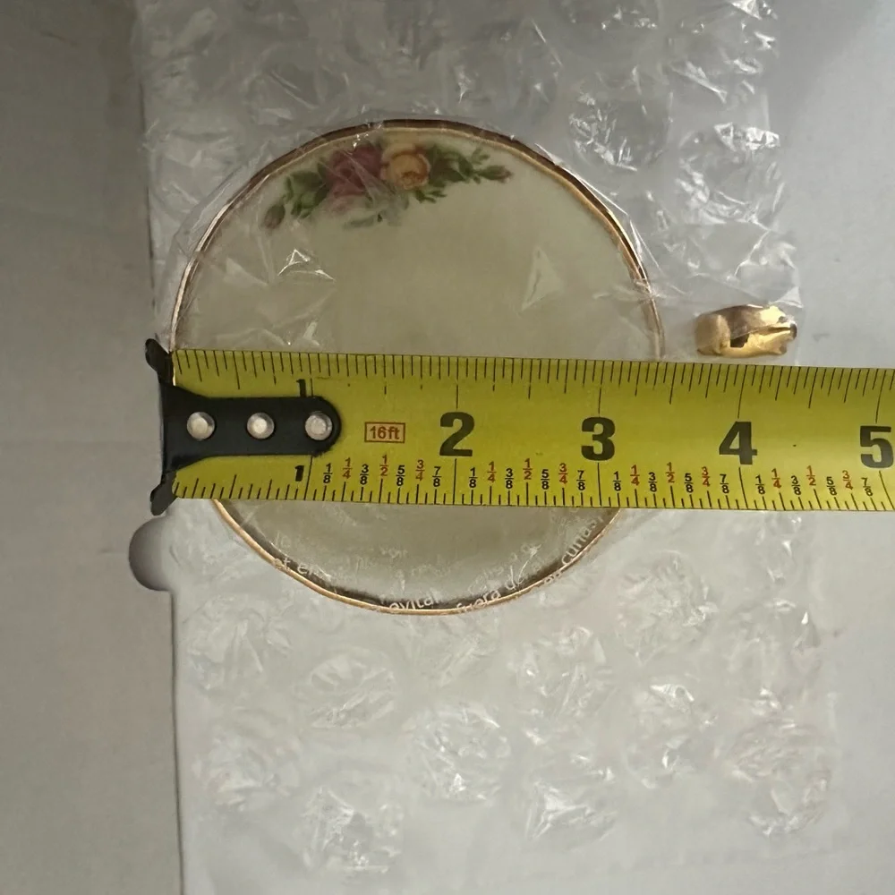 NIB Royal Albert Old Country Roses 9 Piece Hostess Set